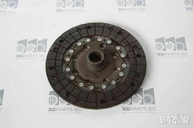 Феродов диск за Toyota Avensis (2003-2008) 2.0D4D 116к.с., снимка 2 - Части - 41115936