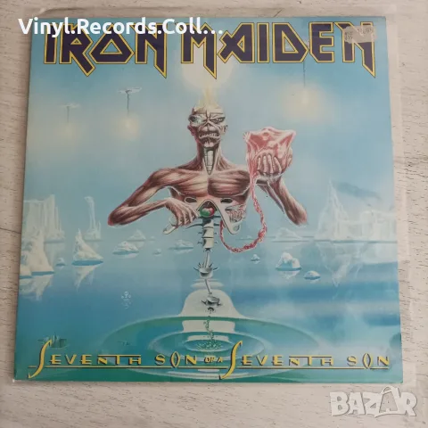 Iron Maiden – Seventh Son