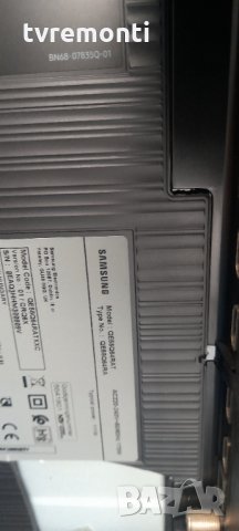 оригинална стойка телевизор SAMSUNG модел QE55Q64RAT, снимка 5 - Стойки, 3D очила, аксесоари - 35772173