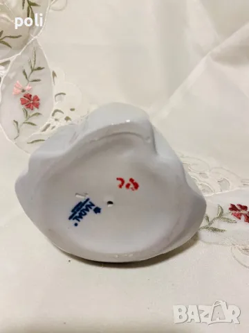 порцеланова статуетка , снимка 5 - Статуетки - 48264228