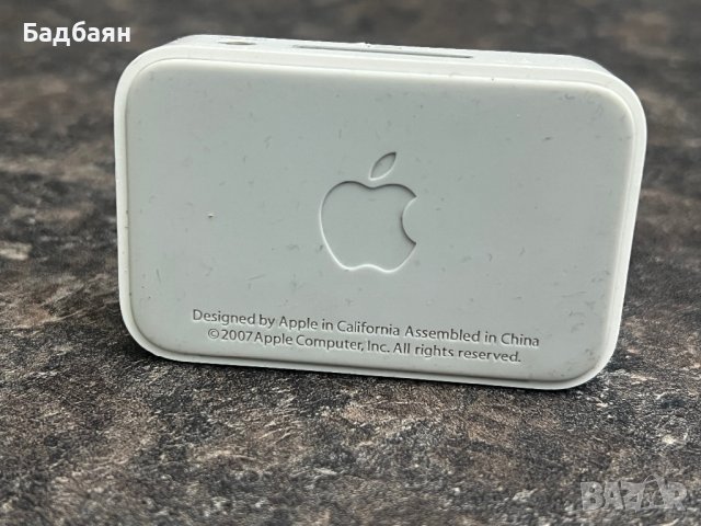 Докинг станция за iPhone 2G , снимка 2 - Аксесоари за Apple - 41598348