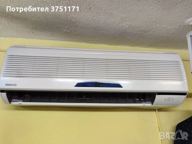 Климатик Беко 12-ца