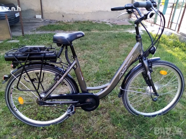 Електрически велосипед, снимка 1