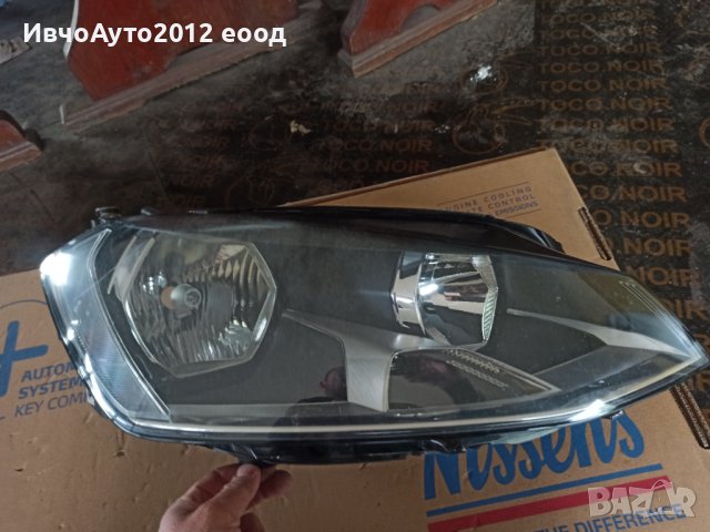 Фар десен оригинален Volkswagen golf 7 valeo, снимка 5 - Части - 40389705