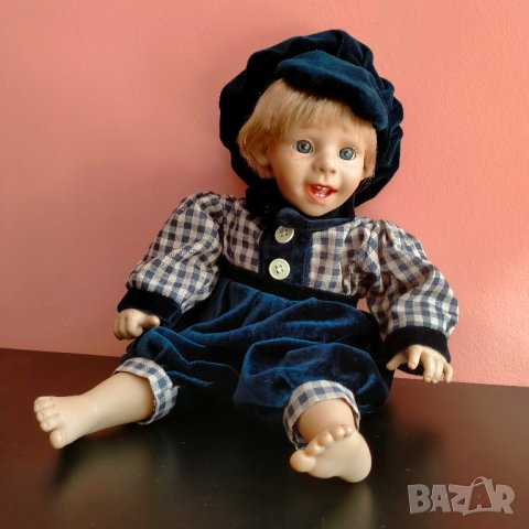 Характерна испанска кукла Panre 38 см, снимка 4 - Колекции - 40565850