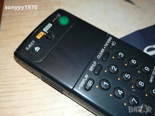 SONY RMT-V288 VIDEO REMOTE 2908231245, снимка 7 - Дистанционни - 42009041