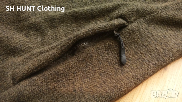 Falcon POLAR Fleece Jacket размер XXL за лов поларена горница - 1175, снимка 9 - Суичъри - 50509607