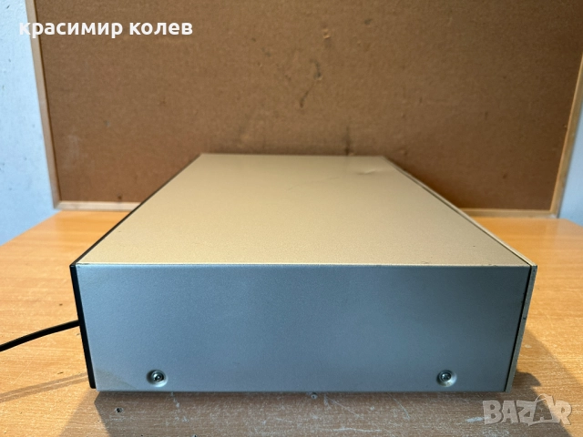 триглав дек "GRUNDIG CF 5500", снимка 8 - Декове - 51979778