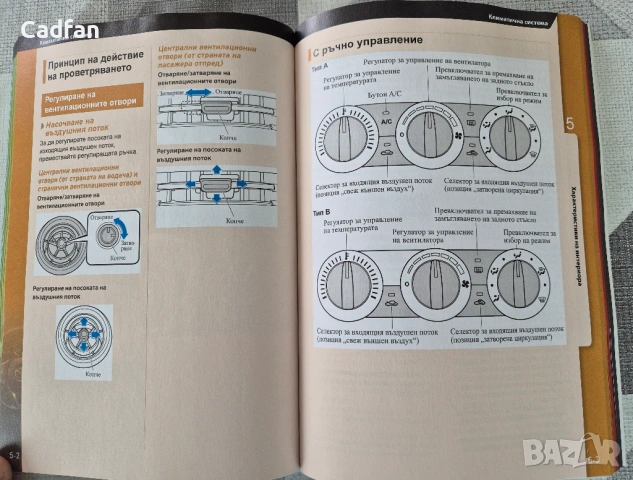 Справочно ръководство на собственика Mazda 2, снимка 4 - Аксесоари и консумативи - 53753478