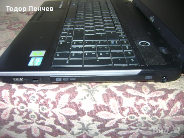 Fujitsu LifeBook A512 - Core i3, 4 GB RAM, 500 GB HDD, зарядно, снимка 8 - Лаптопи за дома - 52970738
