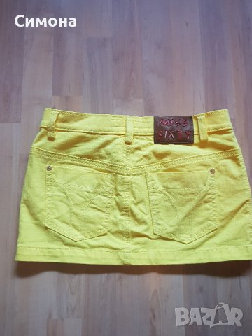 Къса пола Miss Sixty, снимка 2 - Поли - 41386170