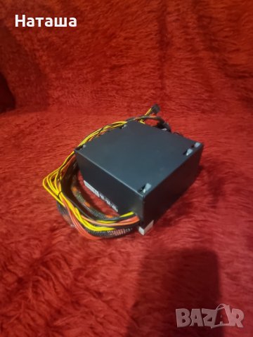Захранване Gaming Beast Eco Power ADK-A600W, снимка 2 - UPS захранвания - 42003851