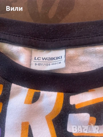 детски суичер, тениски и дънкови гащи, снимка 9 - Детски анцузи и суичери - 51084188