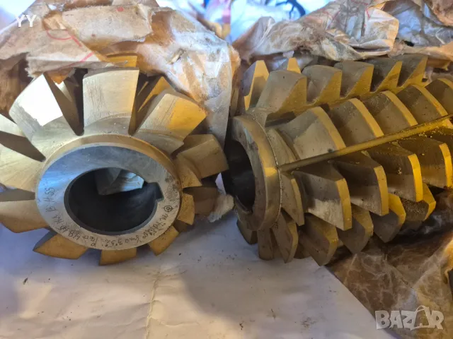 Червячна фреза М=7