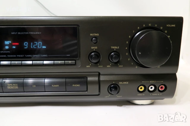 Technics SA-GX170, снимка 3 - Ресийвъри, усилватели, смесителни пултове - 50840280