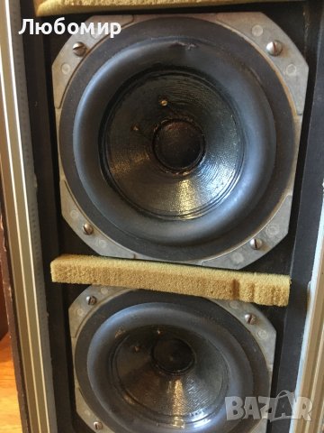 Ретро колони за аудио фенове, Английски, Bookshelf, Уникални, снимка 6 - Тонколони - 44162626