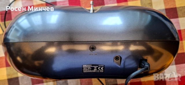 USB player MP3 ,CD player SCOTT, снимка 4 - MP3 и MP4 плеъри - 53725031