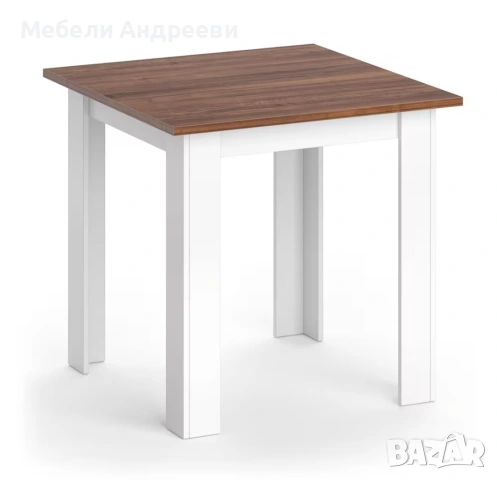 Трапезна маса Vicco 1759, снимка 5 - Маси - 53790485