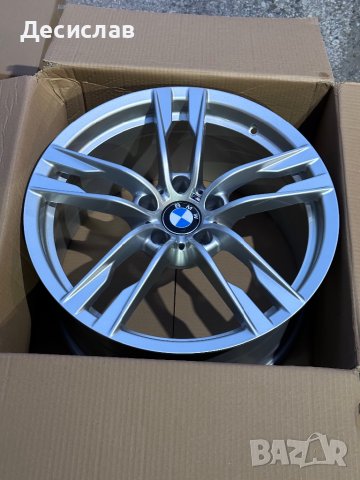 Джанти за БМВ BMW Style 373 m 19 “ цола 5х120 чисто нови Спорт Пакет е46 е90 F10 F30 X3, снимка 2 - Гуми и джанти - 42359192