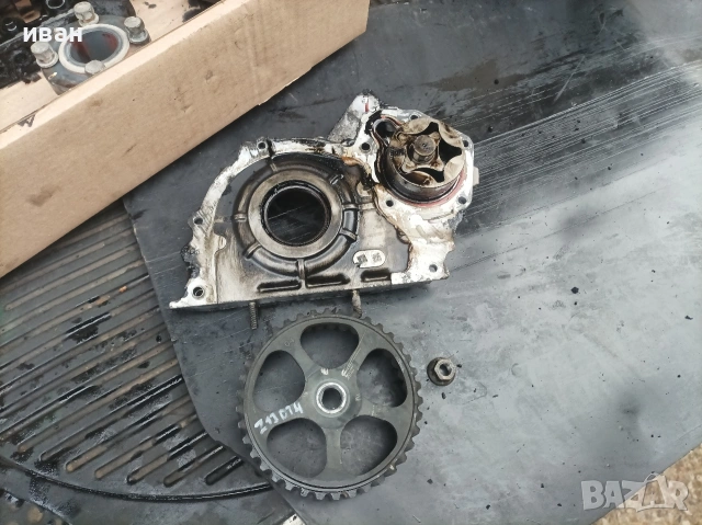 Маслена помпа за Опел Астра h 1.7 CDTI. 101 кс. 2005 год. Z17DTH. , снимка 6 - Части - 53670519