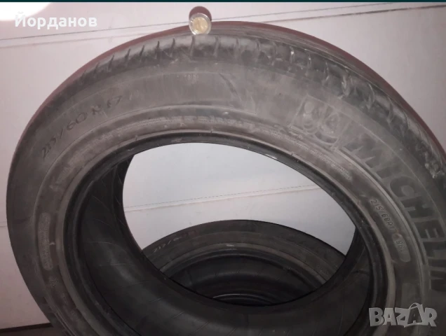 летни гуми Michelin Primacy 4, снимка 6 - Гуми и джанти - 50854374