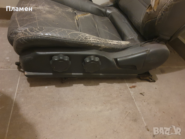 Спортен кожен салон за Тойота Селика, снимка 2 - Части - 44603569