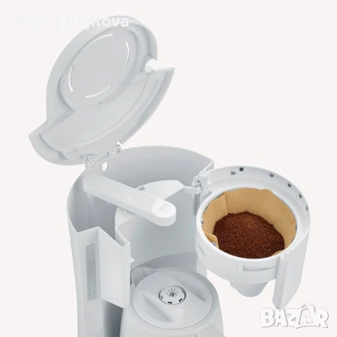 Немска Кафемашина Severin KA 9254 с две кани !, снимка 3 - Кафемашини - 49084175