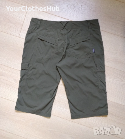 Patagonia 36/37 (S) size Дамски къси панталони, снимка 8 - Къси панталони и бермуди - 52965780