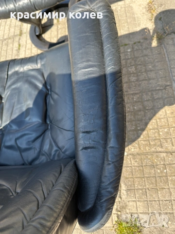 норвежки релайнер стол "EKORNES Stressless", снимка 15 - Столове - 53780959