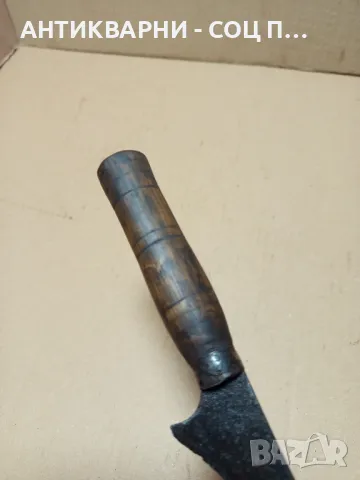 Соц Стар Малък Инструмент Тип Косер., снимка 9 - Антикварни и старинни предмети - 50353291