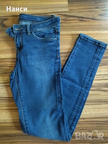 Маркови дамски дънки от 10лв.