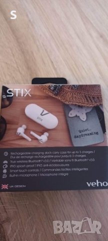 Безжични слушалки