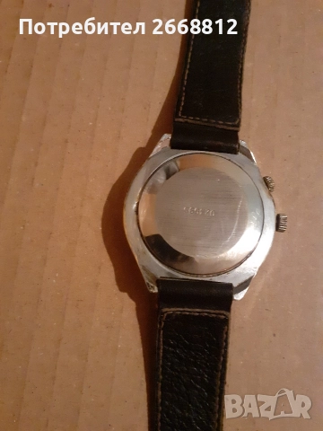 часовник, снимка 2 - Мъжки - 52730889