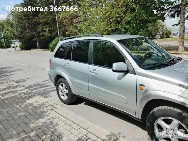 TOYOTA RAV4, снимка 5 - Автомобили и джипове - 50330876