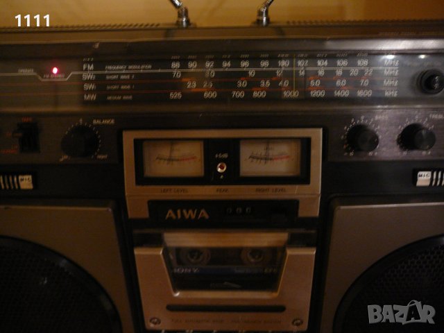 AIWA TPR-950A /3, снимка 4 - Ресийвъри, усилватели, смесителни пултове - 42093589