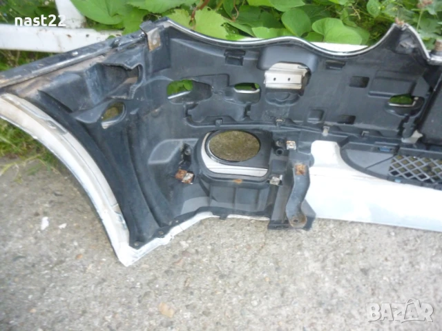 Предна броня за Мерцедес C-класа W 203 седан, снимка 7 - Части - 50505207