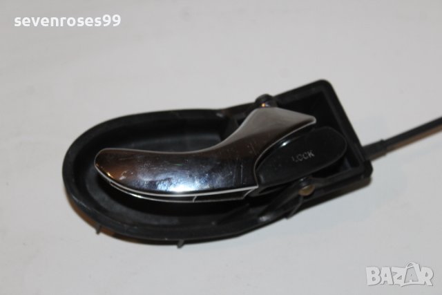 Дръжка вътрешна задна дясна с жило Форд Фокус 1 1.8tdci 90 Ford Focus 2000 хечбек, снимка 2 - Части - 42501138