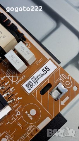 Samsung UE49NU7372U на части , снимка 5 - Телевизори - 34472920