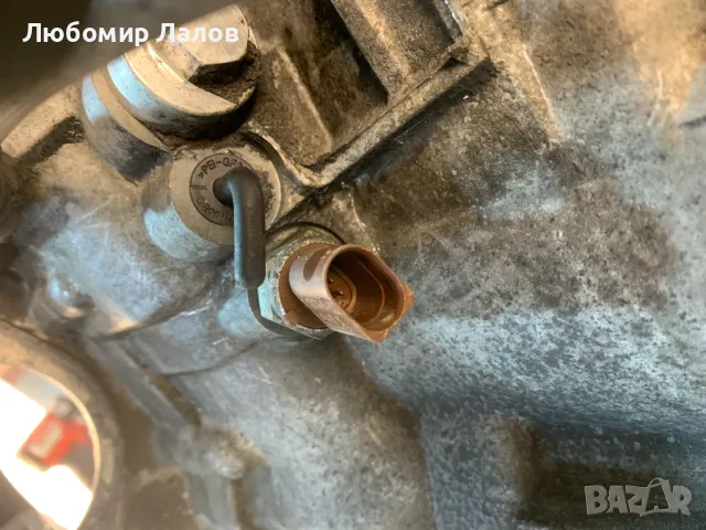 Скоростна кутия Skoda Octavia II (05-09) 2.0 140к.с. 6 степенна  02Q3011036, снимка 6 - Части - 49928037