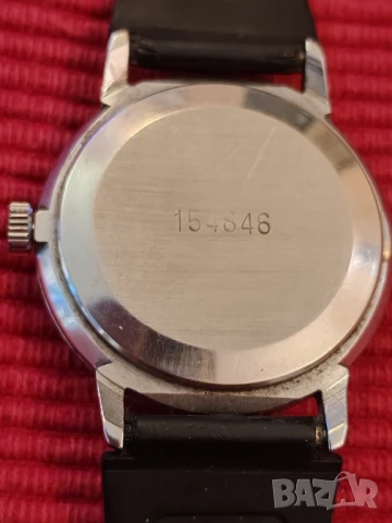 Мъжки механичен часовник ПОЛЕТ, СССР. , снимка 4 - Мъжки - 50986842