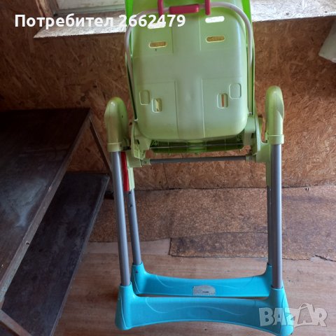 Продавам за ресторант  детско столче за хранене., снимка 3 - Столчета за хранене - 39319494