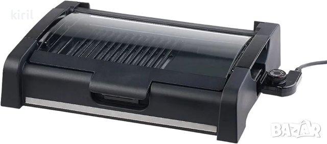 Електрически грил 1800W, снимка 8 - Скари - 41700651