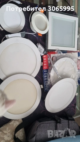 лот плафони