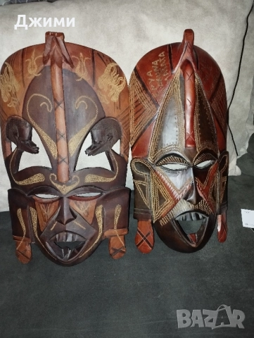 азиатски и африкански дърворезби, снимка 10 - Антикварни и старинни предмети - 49973364