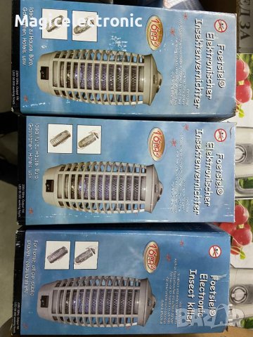 Уред за насекоми, снимка 1