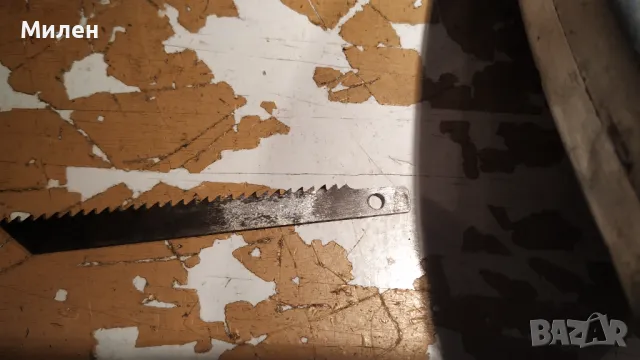 ретро метално зеге 120 волта Penncraft made in USA, снимка 3 - Други инструменти - 47741081