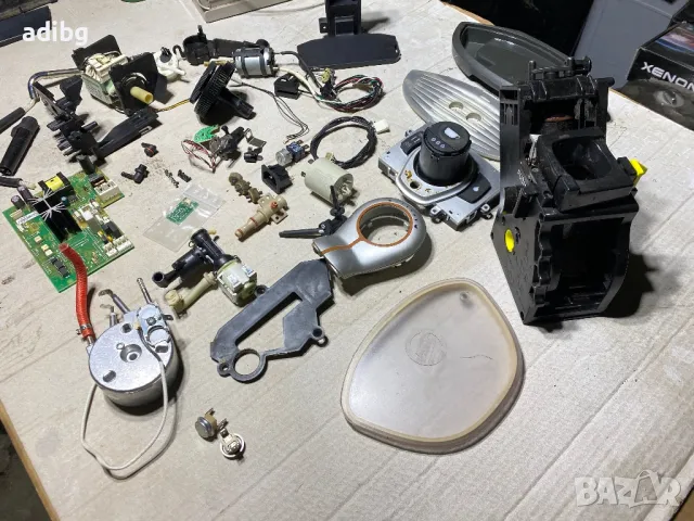 Евтини Части - Saeco Odea Giro Plus SUP 0310R, снимка 4 - Кафемашини - 48911552