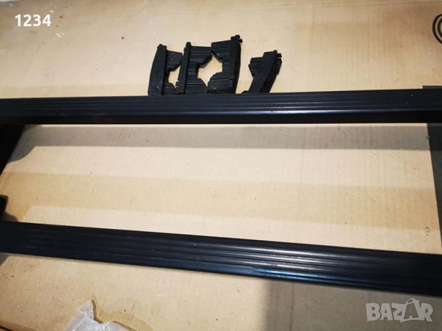 Багажник напречни греди THULE рейки за CITROEN C4 Picasso Grand Picasso, снимка 2 - Аксесоари и консумативи - 52855815