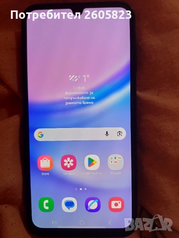 Samsung galaxy a15