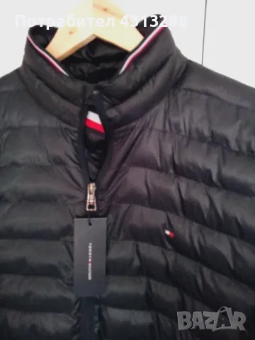 Tommy Hilfiger  M преходно яке , снимка 2 - Якета - 49654596